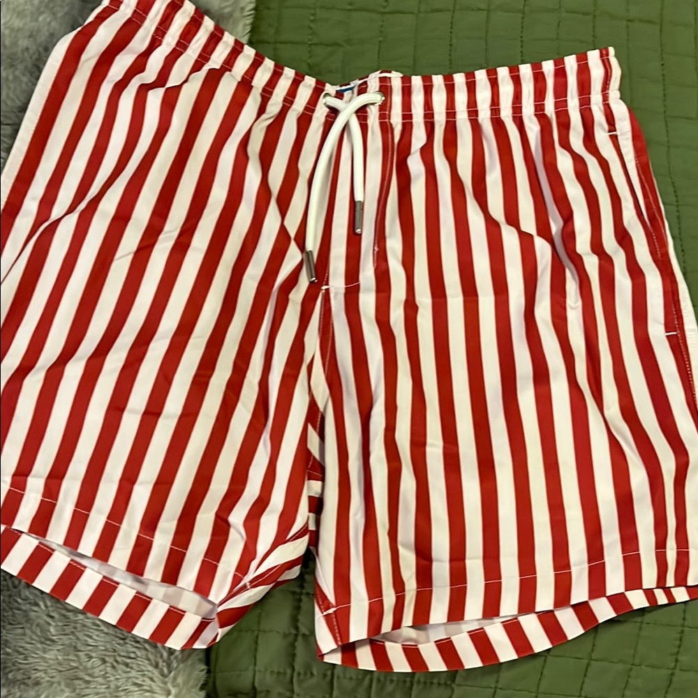 Bermies american flag shorts